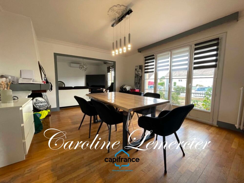 Maison 5 pièces 98 m² · à Tuffe · 98 m² · 178 500 €