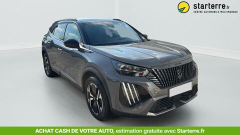 Peugeot 2008 ELECTRIQUE 50 kWh 136 ch GT 2025 occasion Saint-Fons 69190