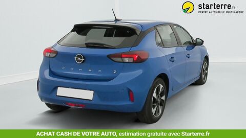 Corsa ELECTRIQUE 136 ch & Batterie 50 kWh 2024 occasion 69190 Saint-Fons