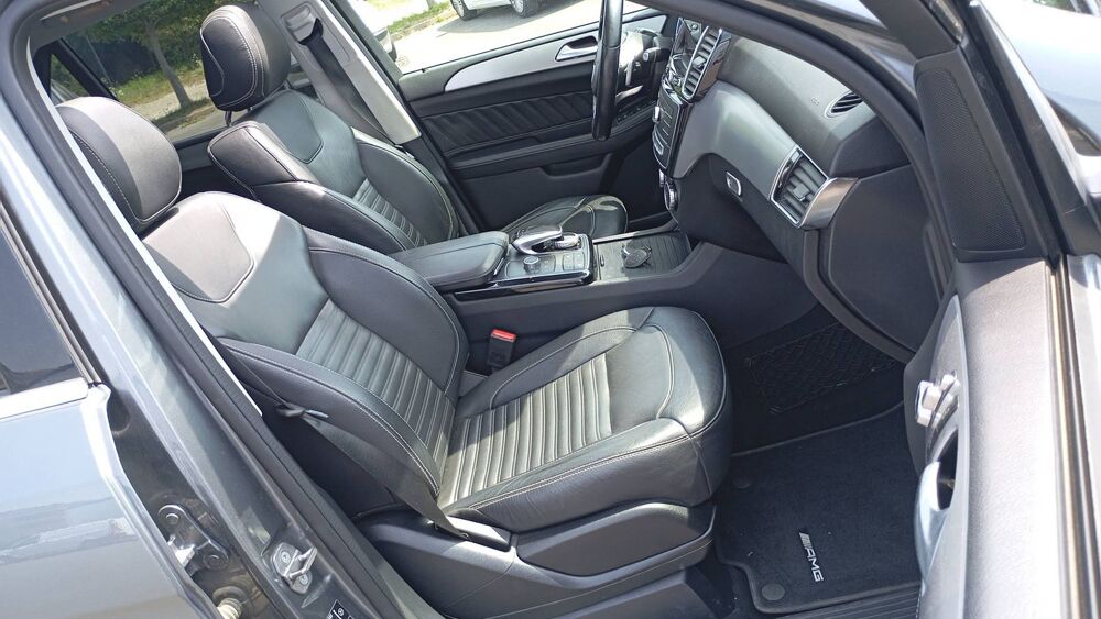 Classe GLE 350 d 258 4Matic 9G-Tronic Sportline - Automatique Toit ouvr 2018 occasion 14400 Formigny La Bataille
