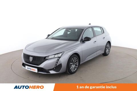 Peugeot 308 1.2 PureTech Active Pack 110 ch 2022 occasion Issy-les-Moulineaux 92130