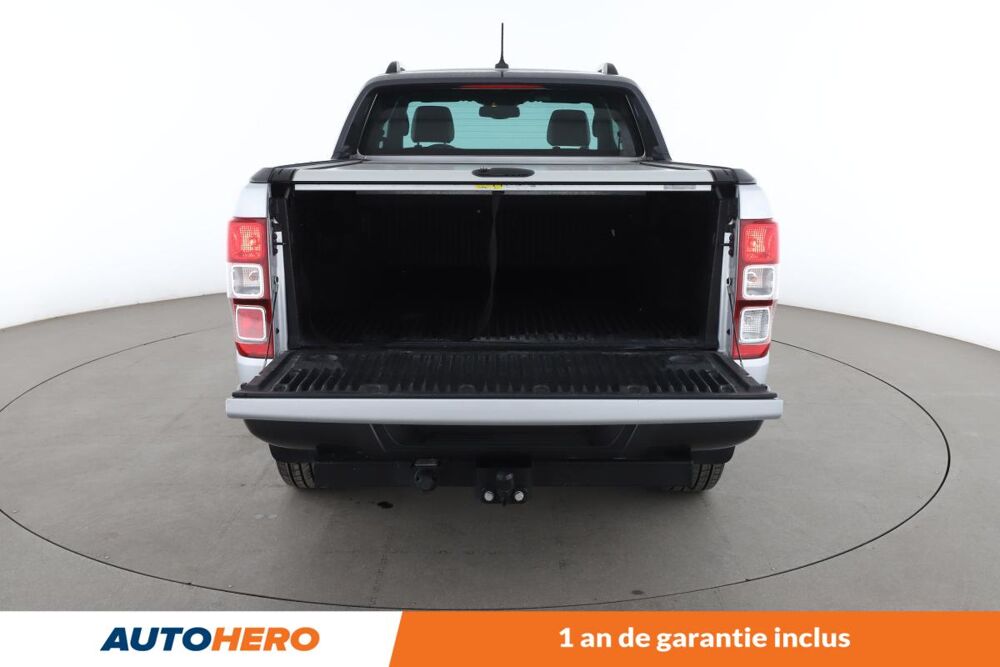 Ranger 2.0 EcoBlue Super Cabine Wildtrak Auto 213 ch 2022 occasion 92130 Issy-les-Moulineaux