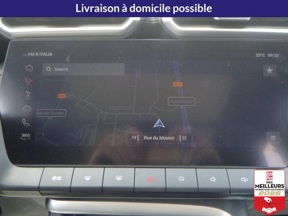MG.ZS Hybrid+ 197 Luxury +Toit vitr&eacute; 2026 occasion 10150 Lavau