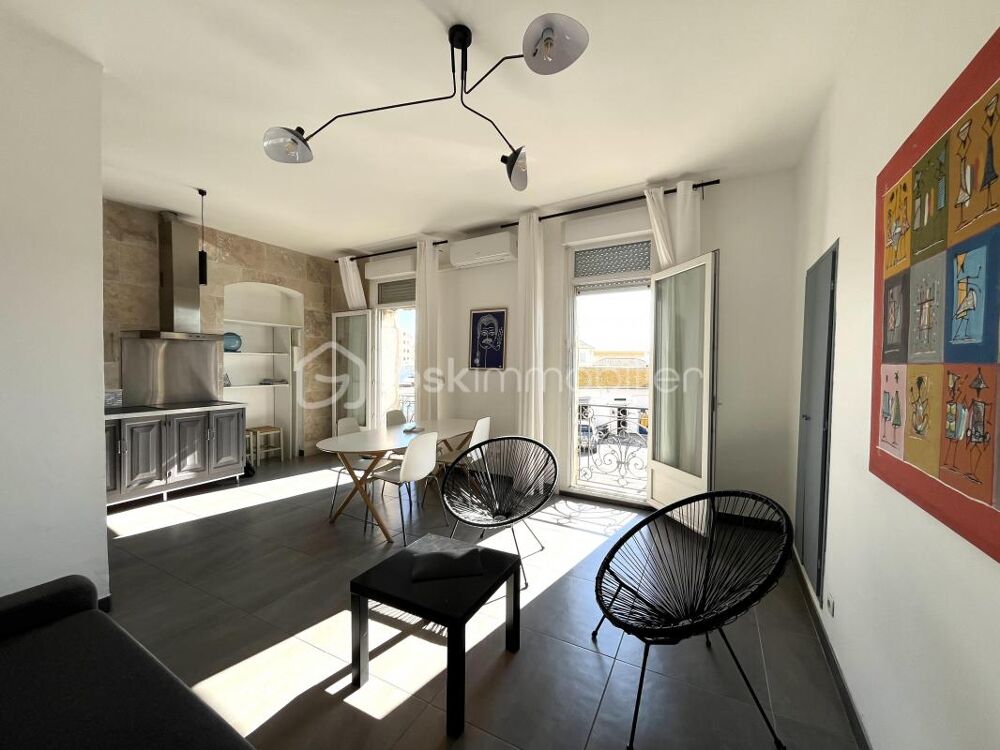 SUBLIME APPARTEMENT VUE DÉGAGÉE SUR LE QUAI