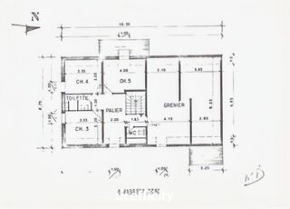  Maison à vendre 8 pièces 215 m²