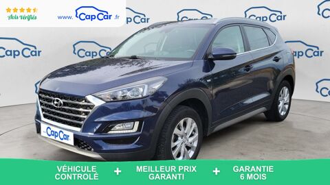 Hyundai Tucson 1.6 CRDI 115 Creative 2020 occasion Perpignan 66000