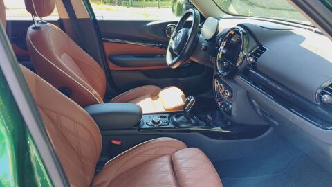 Clubman 1.5 Cooper 136 BVA7 Essentiel - Automatique Entretien constr 2023 occasion 60000 Beauvais