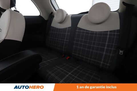 500 1.2 By Harcourt Dualogic 69 ch 2019 occasion 92130 Issy-les-Moulineaux