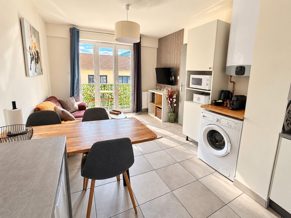 Vente Appartement Appartement T1 meublé et équipé dans résidence avec ascenseur Lourdes