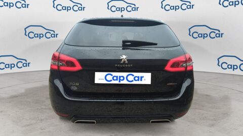 308 SW 1.5 BlueHDi 130 EAT8 GT Line - Automatique Entretien constru 2019 occasion 50100 Cherbourg En Cotentin