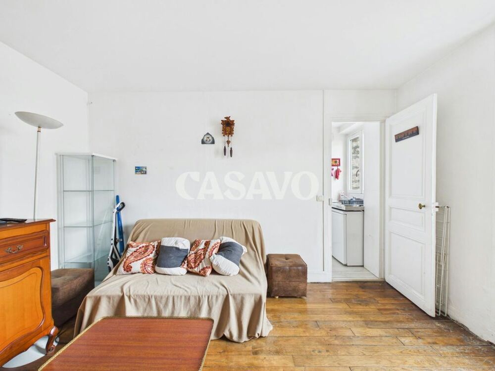 Appartement 2 pièces 35 m² à Choisy le Roi