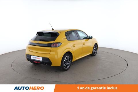 208 1.2 PureTech Style 75 ch 2024 occasion 92130 Issy-les-Moulineaux
