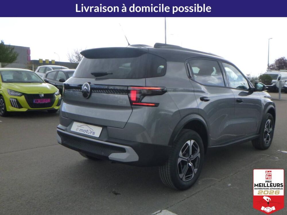 C3 Aircross Hybride 145 e-DCS6 Max 7PL 2026 occasion 10150 Lavau
