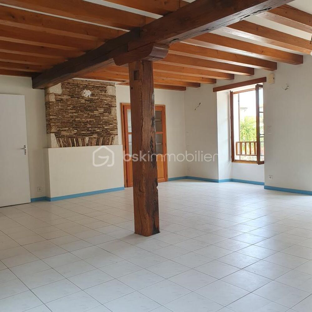 Vente Appartement Bel Appartement + local commercial Sauze vaussais