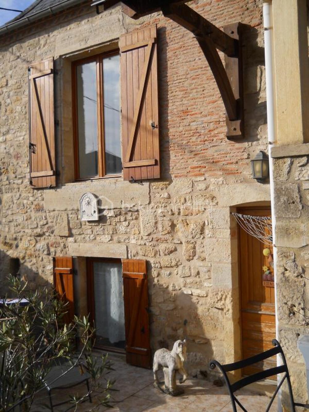 Charmante maison familiale en Pierre de Campagne