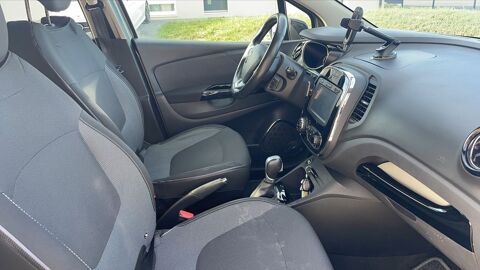 Captur I 1.2 TCe 120 Energy EAT6 Intens - Automatique 2016 occasion 49400 Saumur
