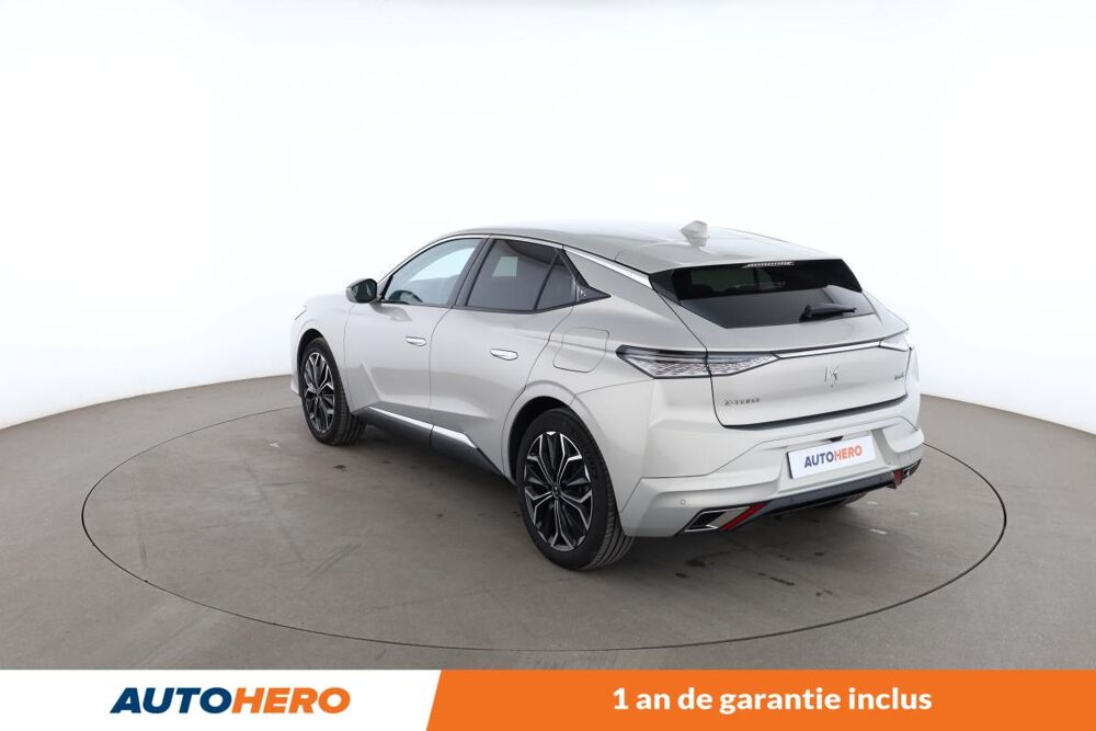 DS4 1.6 E-Tense Hybride Rivoli EAT8 225 ch 2024 occasion 92130 Issy-les-Moulineaux