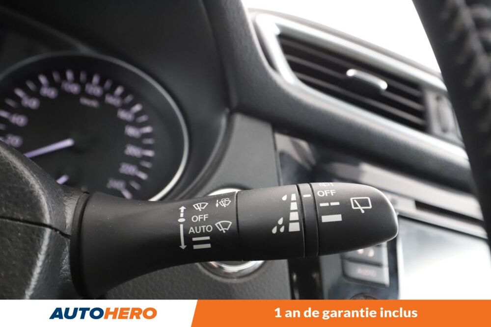 Qashqai 1.5 dCi Tekna+ 115 ch 2020 occasion 92130 Issy-les-Moulineaux