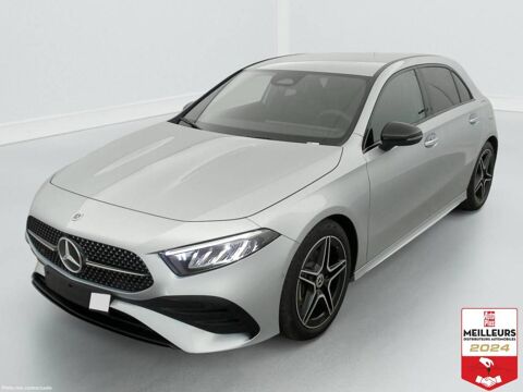 Mercedes Classe A 200 d 8G-DCT AMG Line 2025 occasion Lavau 10150