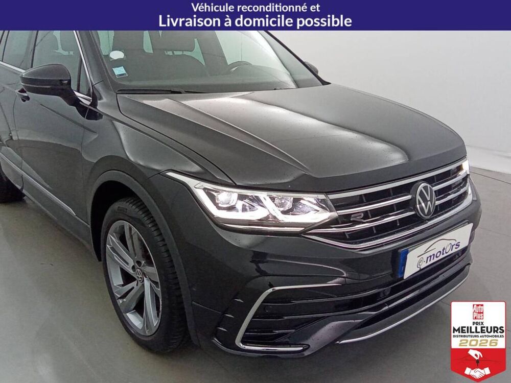 Tiguan eHybrid 245 DSG6 R-Line +Pack Hiver 2023 occasion 10150 Lavau