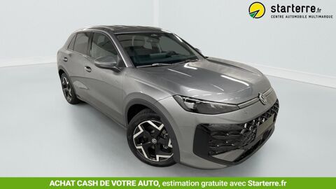 Volkswagen T-ROC NOUVEAU 1.5 ETSI EVO2 HYBRID 150 CH DSG7 R-LINE 2026 occasion Saint-Fons 69190
