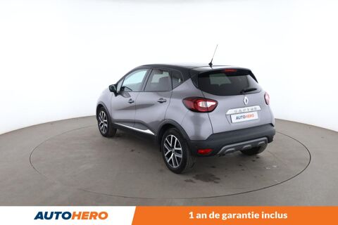 Captur 1.3 TCe Red Edition 131 ch 2019 occasion 92130 Issy-les-Moulineaux
