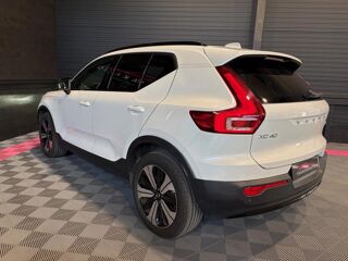 XC40 Plus Recharge Pure Electric 2WD 2022 occasion 34130 Valergues