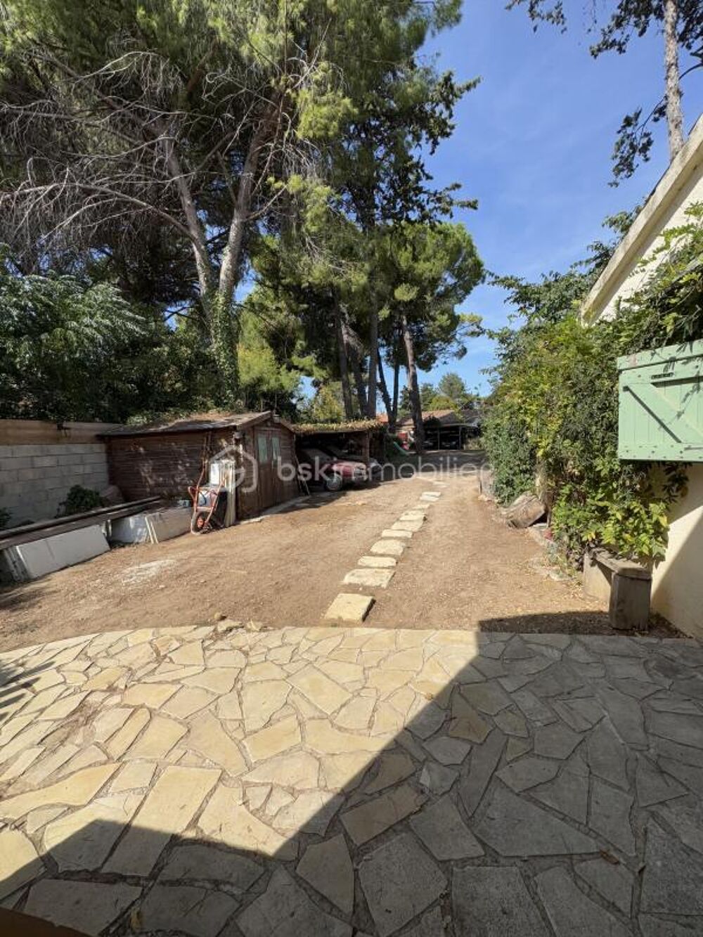 Vente Maison Maison 3 chambres + bureau sur un terrain de 1125 m2 Lunel