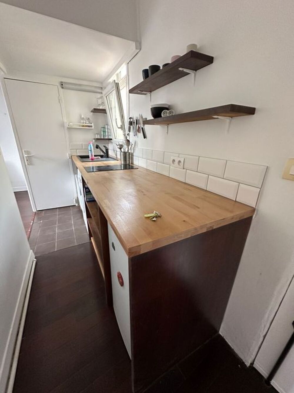 Location Appartement Appartement de 24m2 à louer sur Paris 05 Paris 5