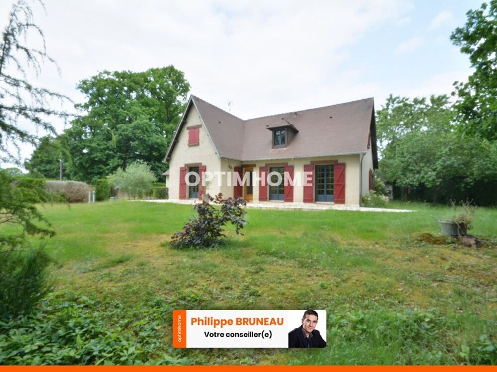 Espace, calme et jardin pour toute la famille  Maison à découvrir !