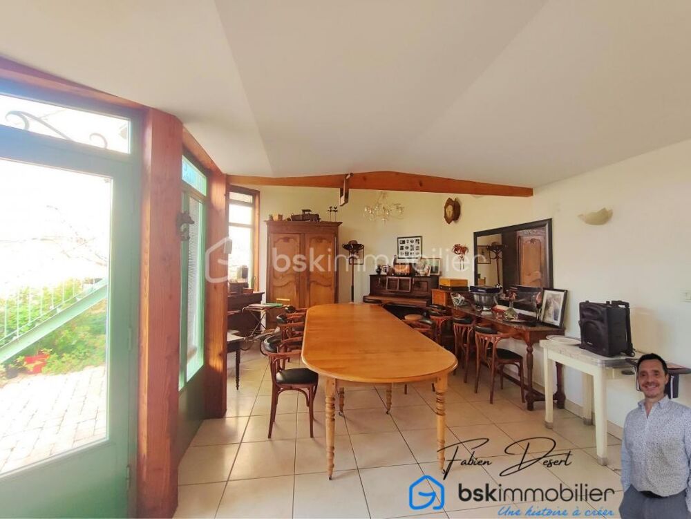  vendre  Maison Courcival (72110)