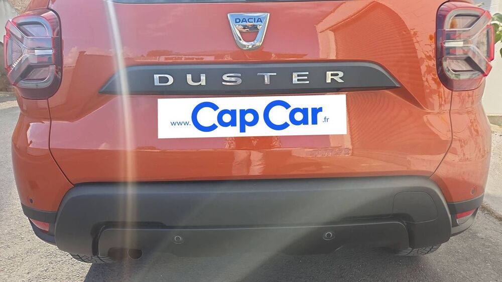 Duster II 1.3 TCe 130 4x2 Confort 2022 occasion 51000 Chalons En Champagne