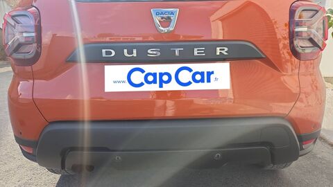 Duster II 1.3 TCe 130 4x2 Confort 2022 occasion 51000 Chalons En Champagne