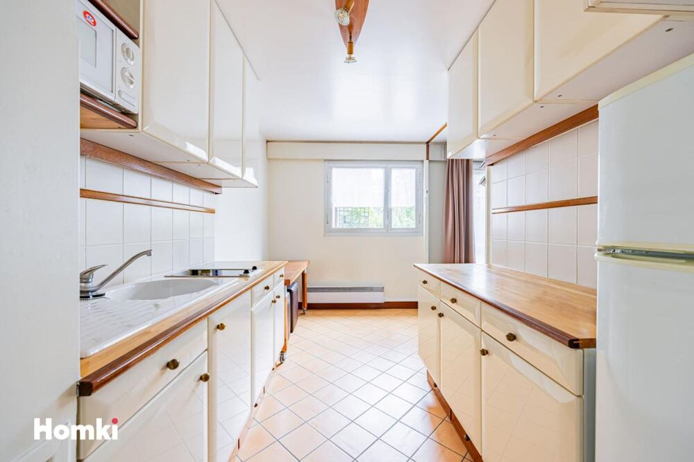 Vente Appartement Appartement T1 de 35 m2 à Paris 75009, Rue de Clichy Paris 9