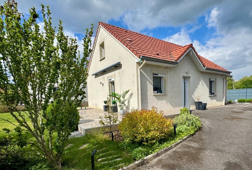 Maison 5 pièces de 100 m²