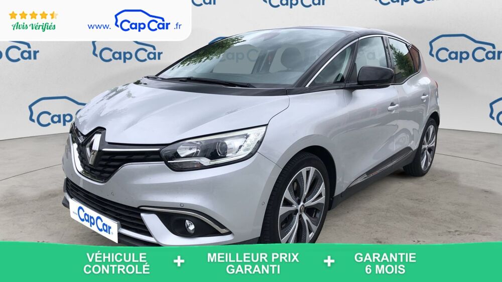 Sc&eacute;nic 1.5 dCi 110 Intens 2018 occasion 45000 Orleans