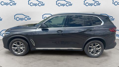 X5 xDrive 45e 394 Hybrid Steptronic8 X Line - Entretien constru 2021 occasion 25000 Besancon