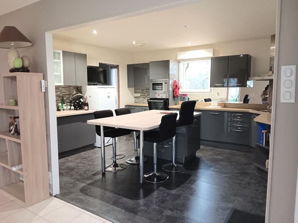 Vente Maison Crayssac 46150 Maison de plain-pied 215 m² terrain et piscine Crayssac