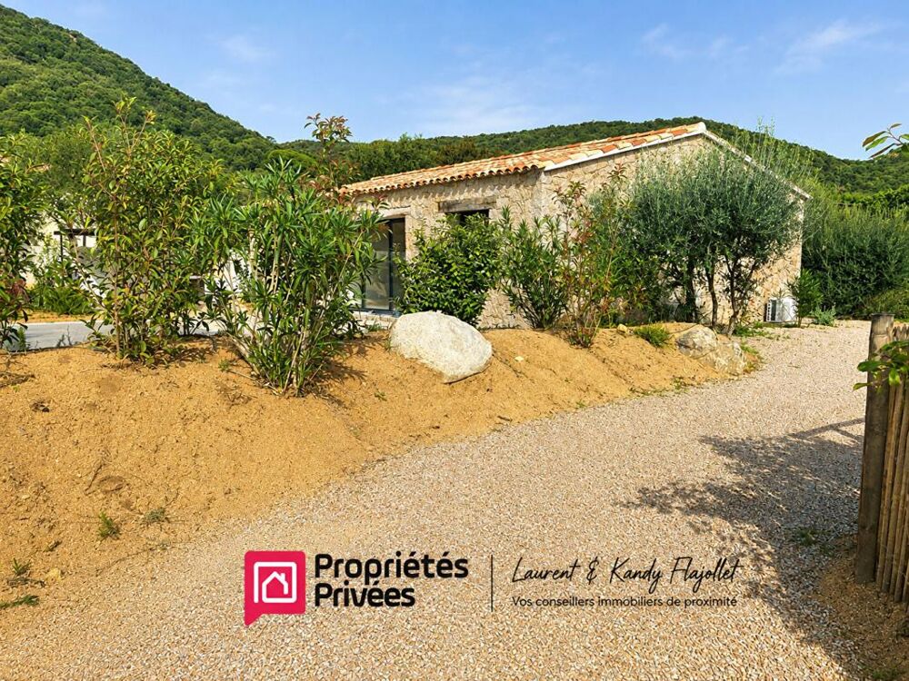 à vendre  Maison Ste Lucie De Porto Vecchio (20144)
