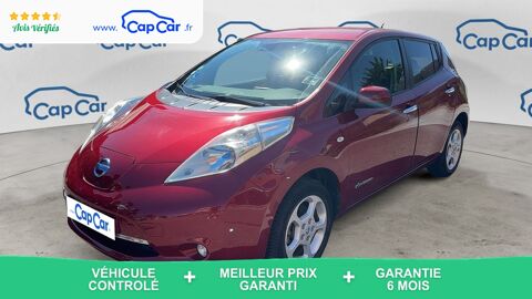 Nissan Leaf 109 24kWh Acenta 2013 occasion Tourville La Campagne 27370