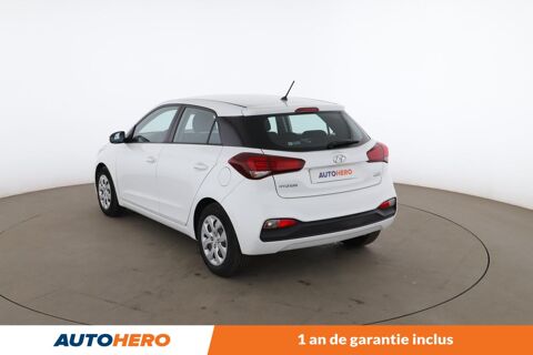 i20 1.2 Initia 75 ch 2019 occasion 92130 Issy-les-Moulineaux