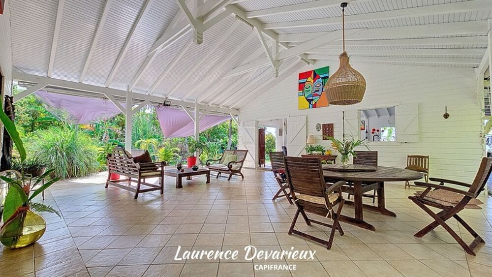Vente Maison Maison à vendre 4 pièces SAINT FRANCOIS (971) Saint francois