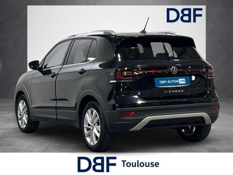 T-Cross 1.0 TSI 110 Start/Stop BVM6 Style 2023 occasion 31100 Toulouse