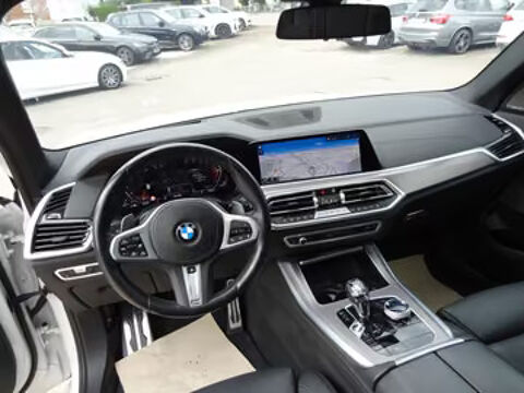 X5 xDrive30d M Sport 2023 occasion 33000 Bordeaux