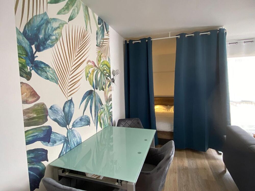 Appartement T1 Le Havre proche gare et université