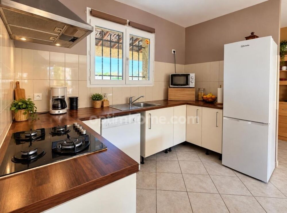 Vente Maison Maison familiale T4 avec jardin et garage – PAULHAN Paulhan