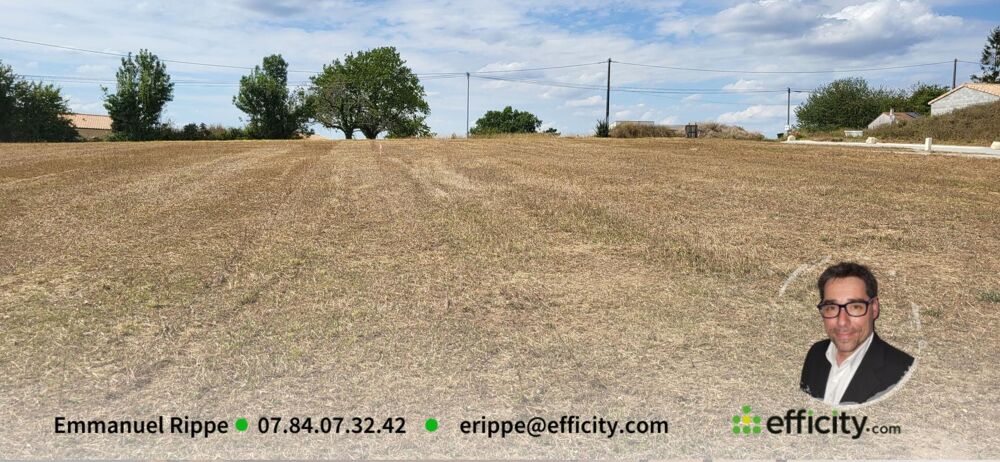 Vente Terrain Terrain Saint genis d hiersac
