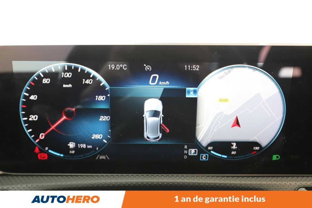 Classe A 180 d AMG Line 7G-DCT 116 ch 2020 occasion 92130 Issy-les-Moulineaux