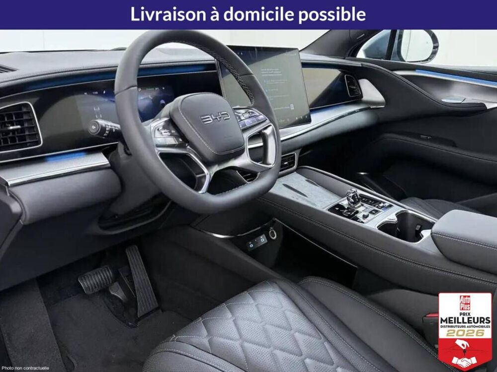 Sealion 7 Electrique 530 AWD 91.3 kWh Excellence 2026 occasion 10150 Lavau
