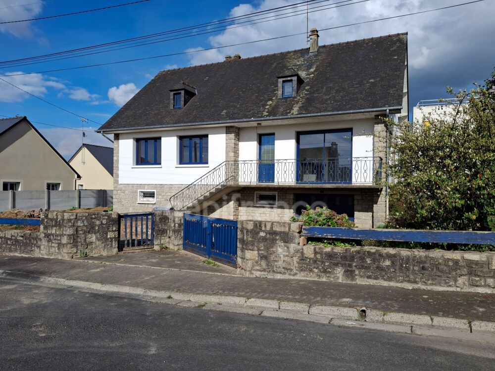 Maison à vendre 7 pièces PONTORSON (50)